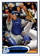 2012 Topps Brayan Pena