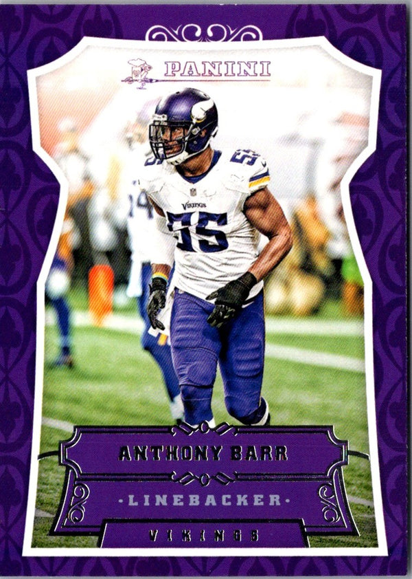 2016 Panini Anthony Barr #173