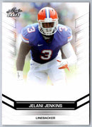 2018 Donruss Jelani Jenkins