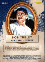2016 Panini Diamond Kings Bob Turley #34