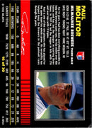 1993 Post Cereal Paul Molitor