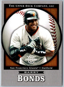 2001 Upper Deck Pros & Prospects Barry Bonds