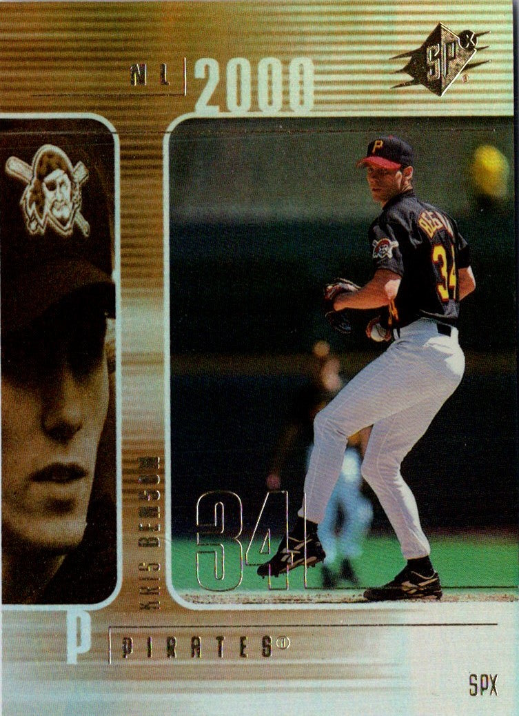 2000 SPx Kris Benson