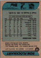 1986 O-Pee-Chee Ron Flockhart #146