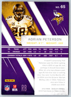 2016 Panini Absolute Adrian Peterson #65