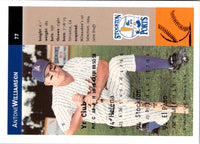 1994 Fleer Excel Antone Williamson #77
