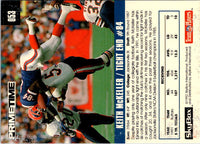 1992 Skybox Impact Keith McKeller #053
