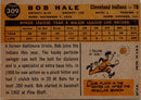 1960 Topps Bob Hale