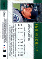 2001 Topps Kazuhiro Sasaki #63