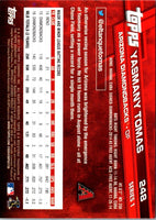 2017 Topps Yasmany Tomas #248