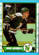 1989 Topps Dave Archibald