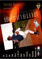 1994 Classic Best Gold Terrell Wade #118