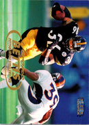 1998 Fleer Tradition Jerome Bettis