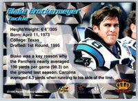 1998 Edge Tyrone Poole #67