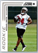 2012 Score Michael Smith