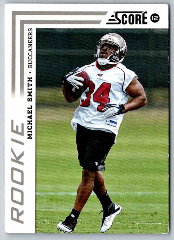 2012 Score Michael Smith #397
