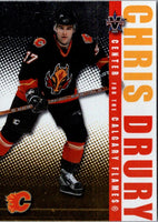 2002 Pacific Vanguard Chris Drury #14