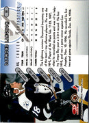 1997 Donruss Daymond Langkow