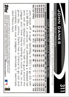 2012 Topps John Danks #311