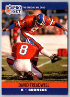 1990 Proset David Treadwell #492