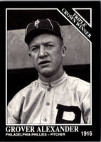 1992 Conlon Collection TSN Grover C. Alexander #534