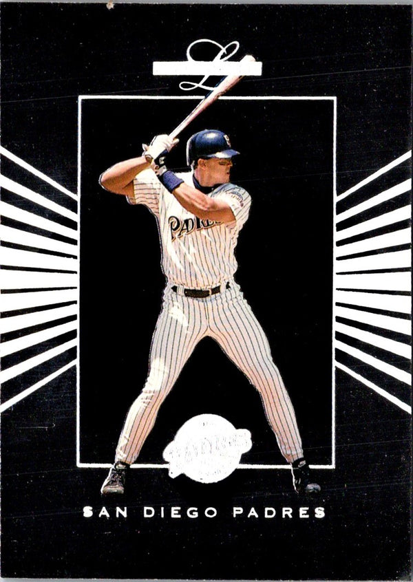 1994 Leaf Limited Melvin Nieves #3