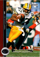 1996 Upper Deck Robert Brooks #71