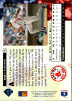 1994 Upper Deck Electric Diamond Greg Blosser #5