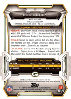 2015 Bowman Eddie Lacy #47