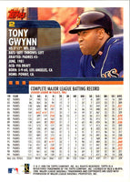 2000 Topps Tony Gwynn #2