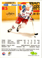 1993 Classic Steven King #136