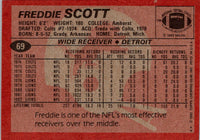 1983 Topps Freddie Scott #69 VG