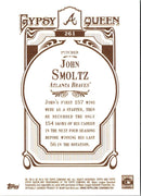 2012 Topps Gypsy Queen John Smoltz