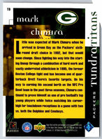 1998 Upper Deck Mark Chmura #T9