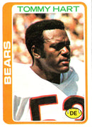 1978 Topps Tommy Hart