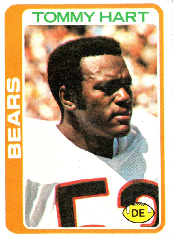 1978 Topps Tommy Hart #302