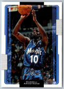 2001 Upper Deck MVP Darrell Armstrong