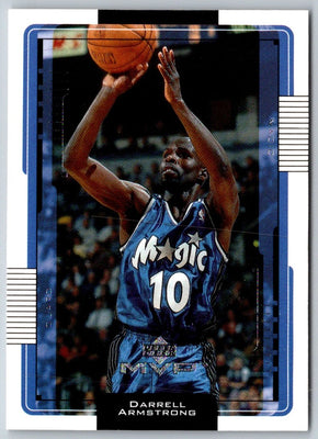 2001 Upper Deck MVP Darrell Armstrong #117