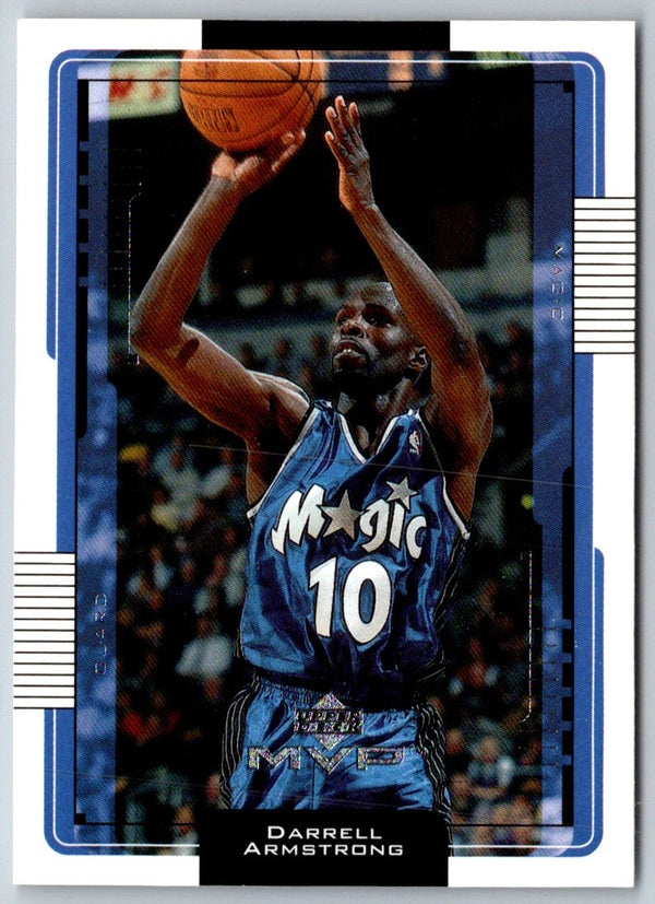 2001 Upper Deck MVP Darrell Armstrong #117