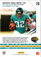 2011 Panini Certified Maurice Jones-Drew #70