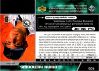 1999 Upper Deck Brian Meadows #105