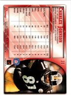 1998 Bowman Charles Johnson #31