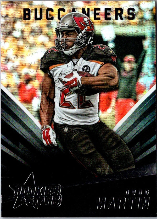 2015 Panini Rookies & Stars Doug Martin #86