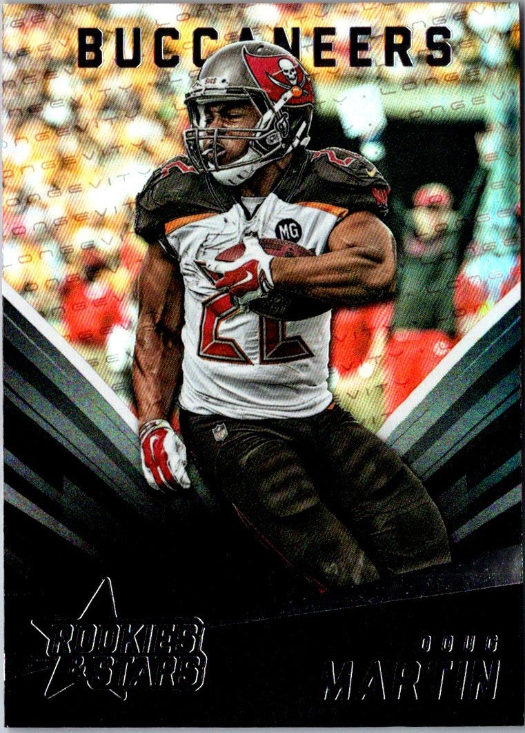 2015 Panini Rookies & Stars Doug Martin