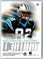 1991 Score Michael Bates #33