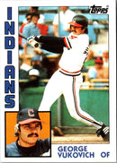 1984 Topps George Vukovich