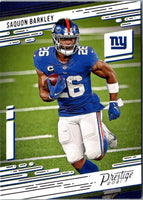 2010 Panini Eli Manning/Steve Smith #6