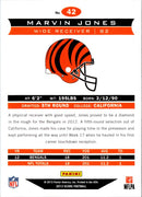 2013 Score Marvin Jones