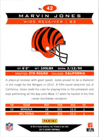 2013 Score Marvin Jones #42