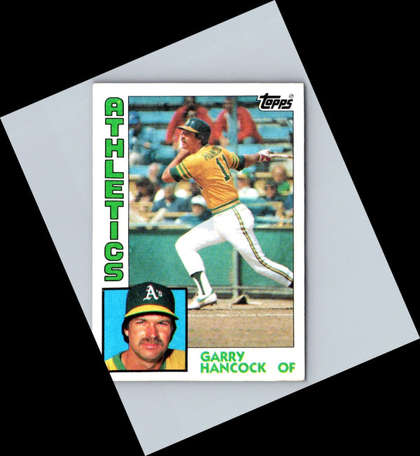 1984 Topps Garry Hancock #197